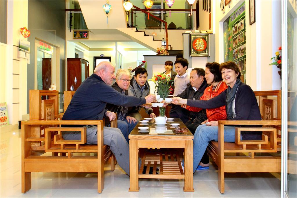 竹园民宿 会安 外观 照片